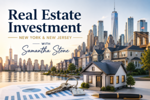 Real Estate investment with samantha