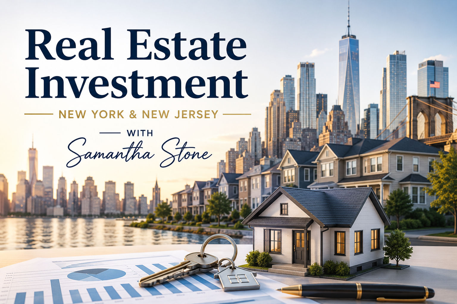 Real Estate investment with samantha