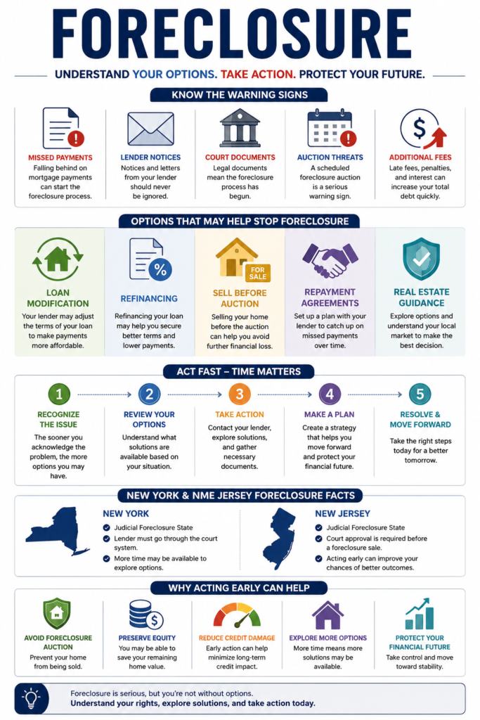 foreclosure infographic