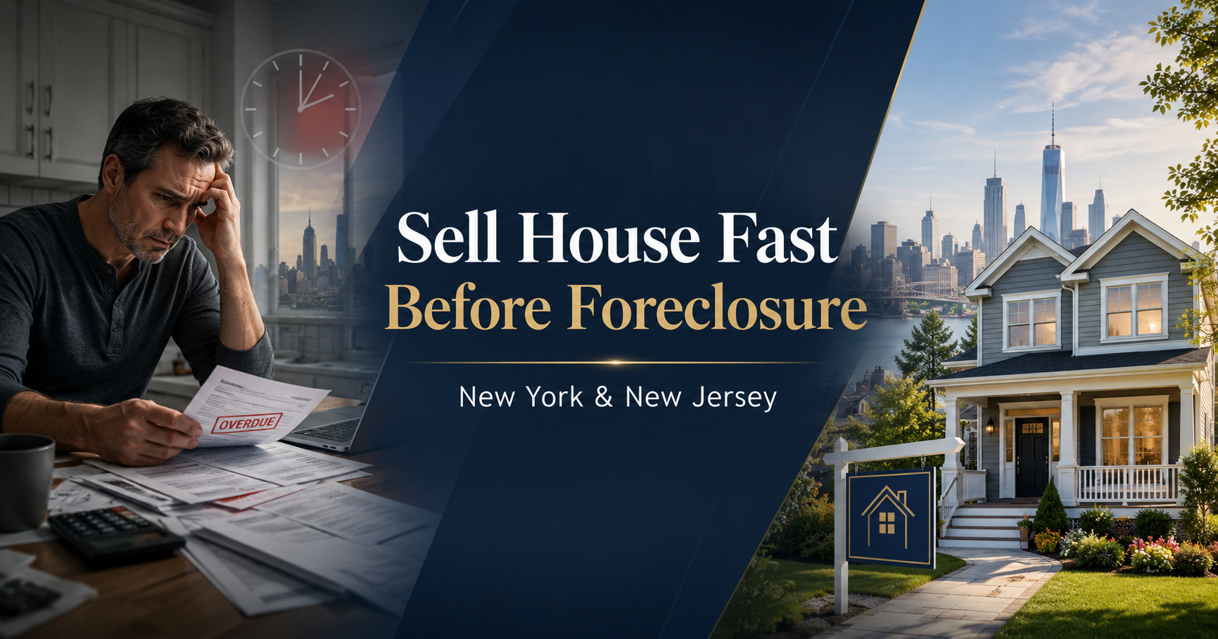 sell house fast before foreclosure
