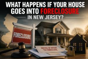 What Happens If Your House Goes Into Foreclosure in New Jersey?
