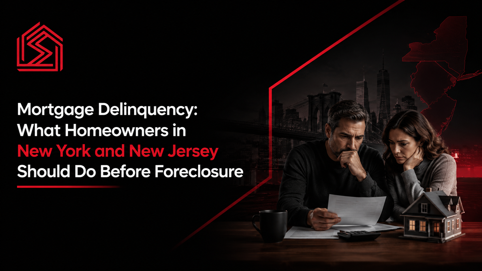 Mortgage delinquency