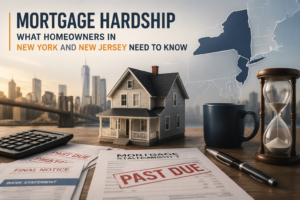 mortgage hardship