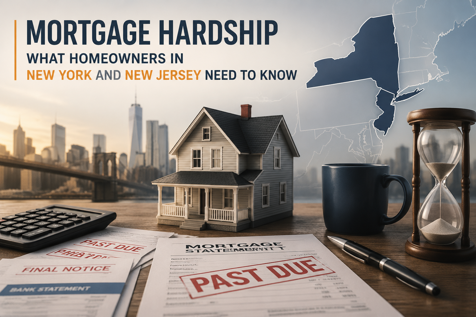 mortgage hardship