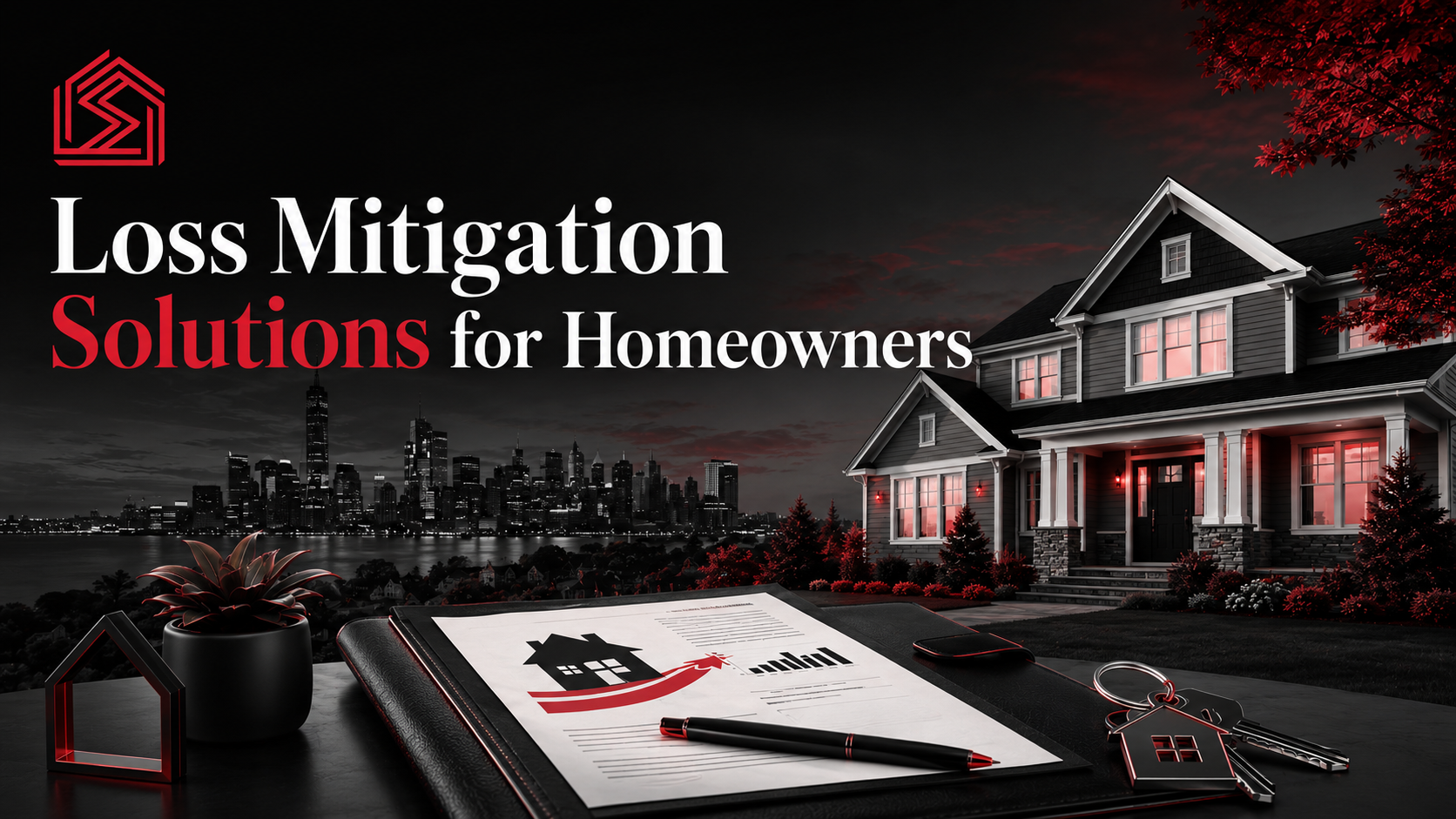 Mortgage delinquency