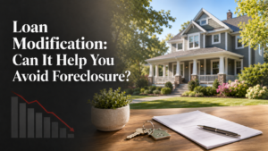 Loan modification