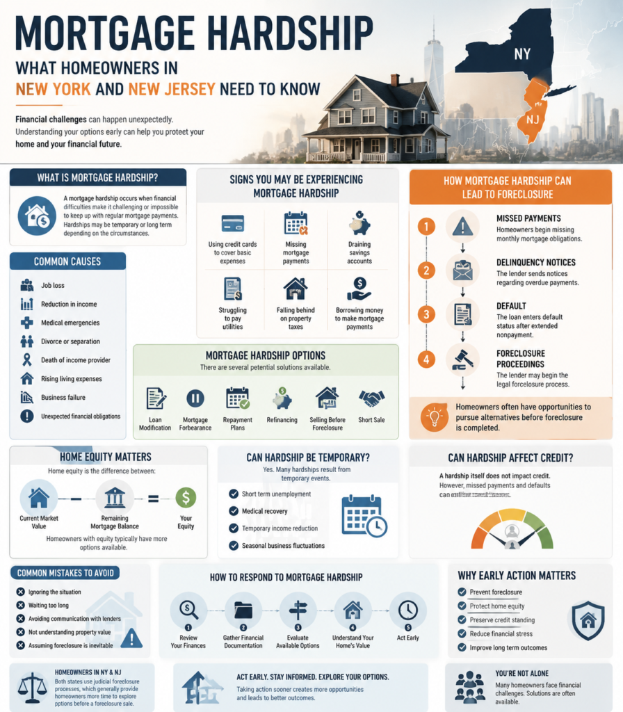 mortgage hardship