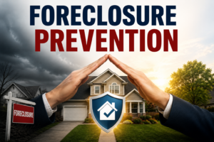 foreclosure prevention