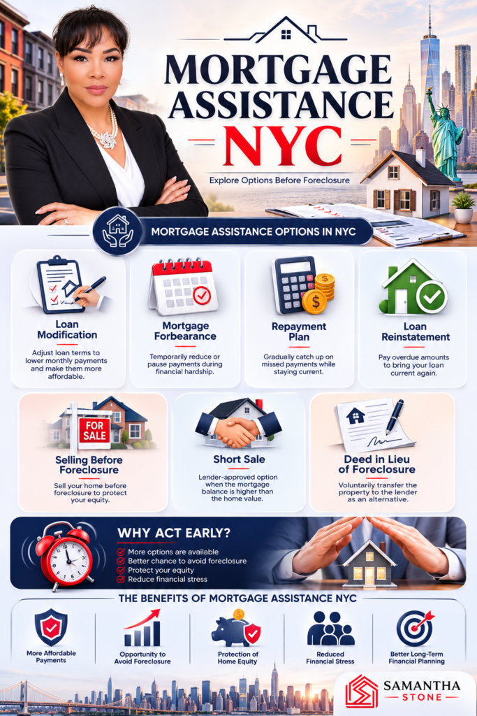 Mortgage Assistance NYC
