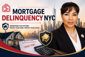 Mortgage Delinquency NYC