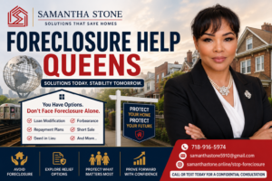 Foreclosure Help Queens