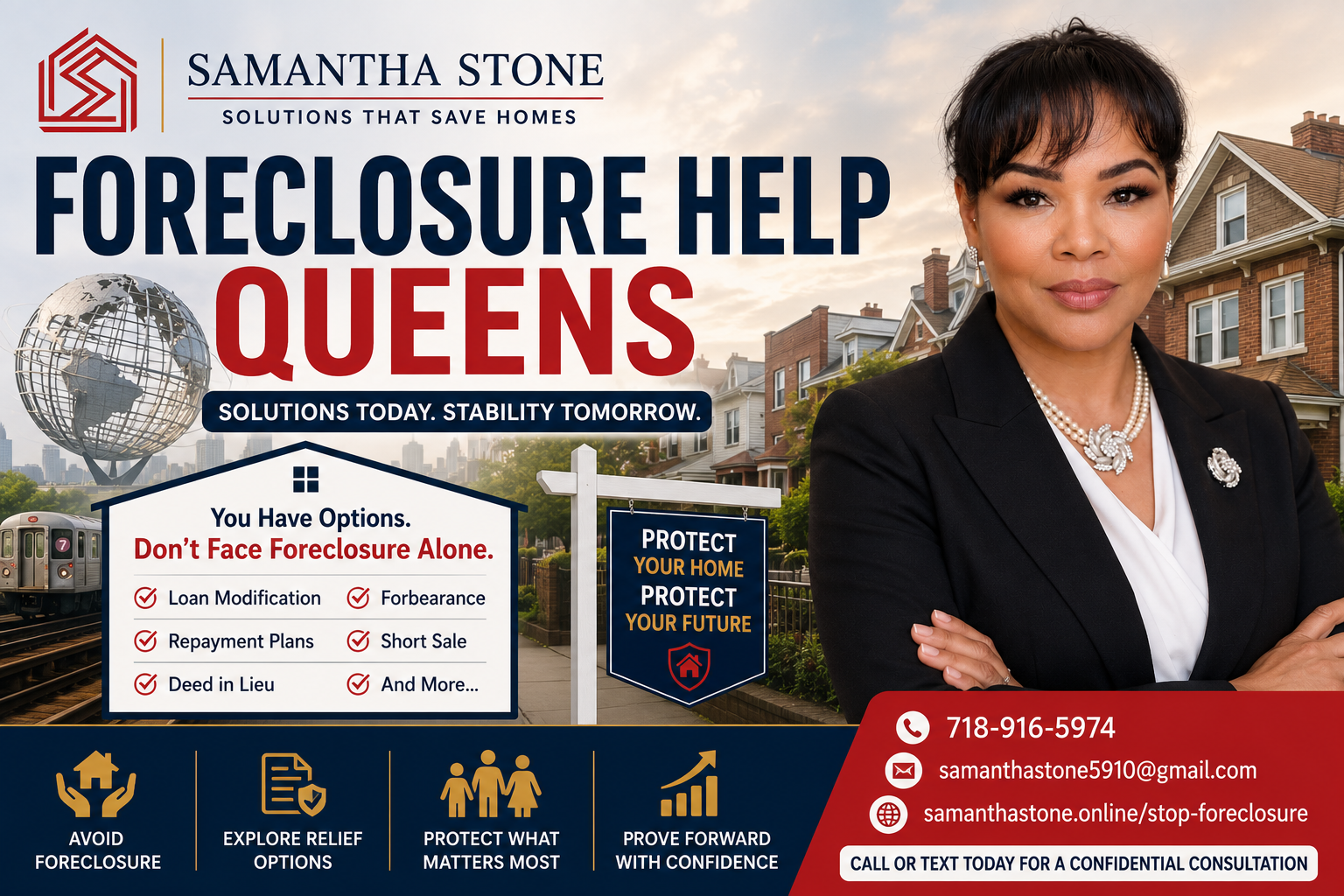 Foreclosure Help Queens