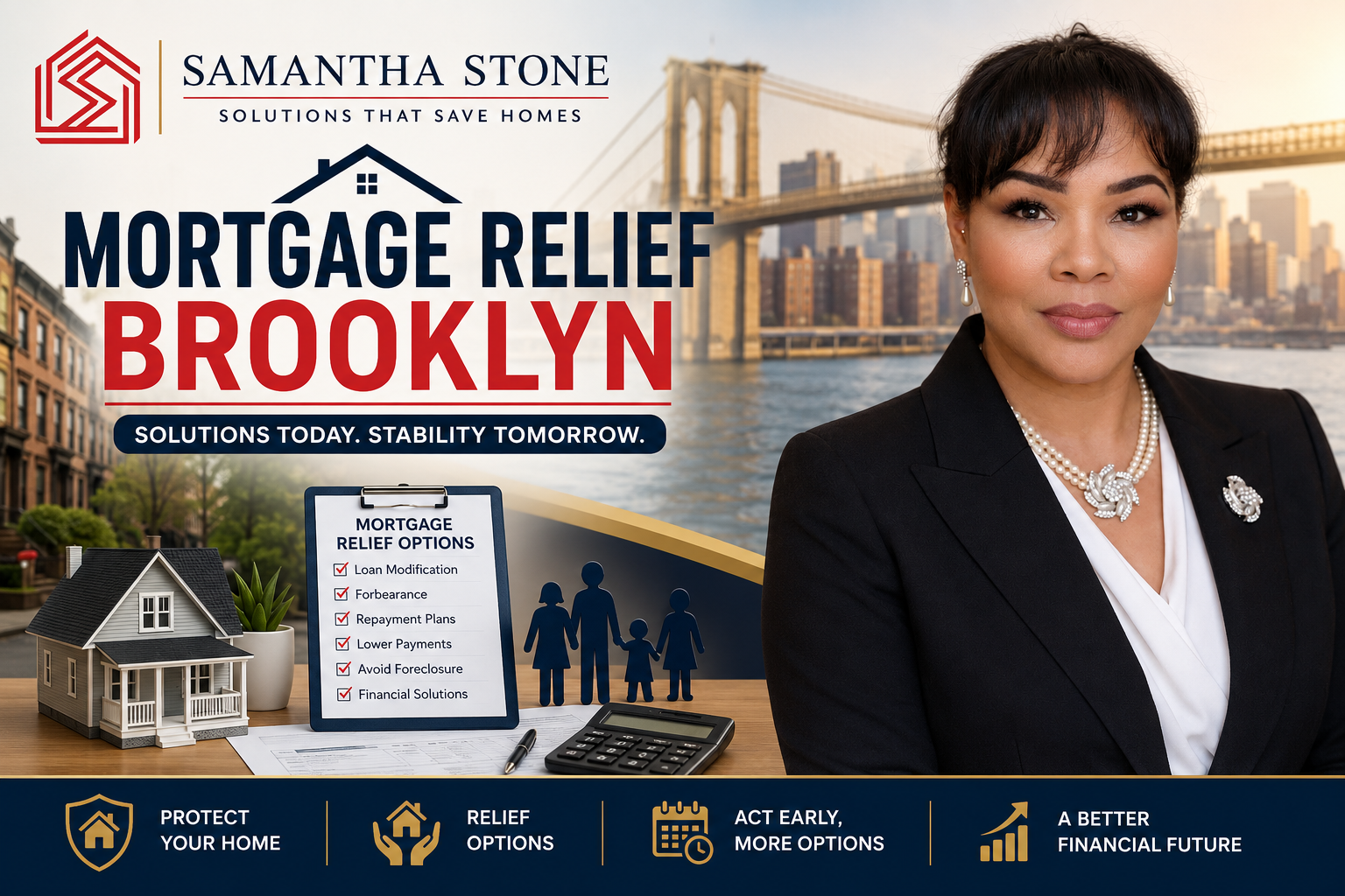Mortgage Relief Brooklyn