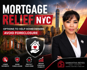 Mortgage Relief NYC