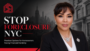Stop Foreclosure NYC