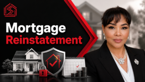 Mortgage reinstatement