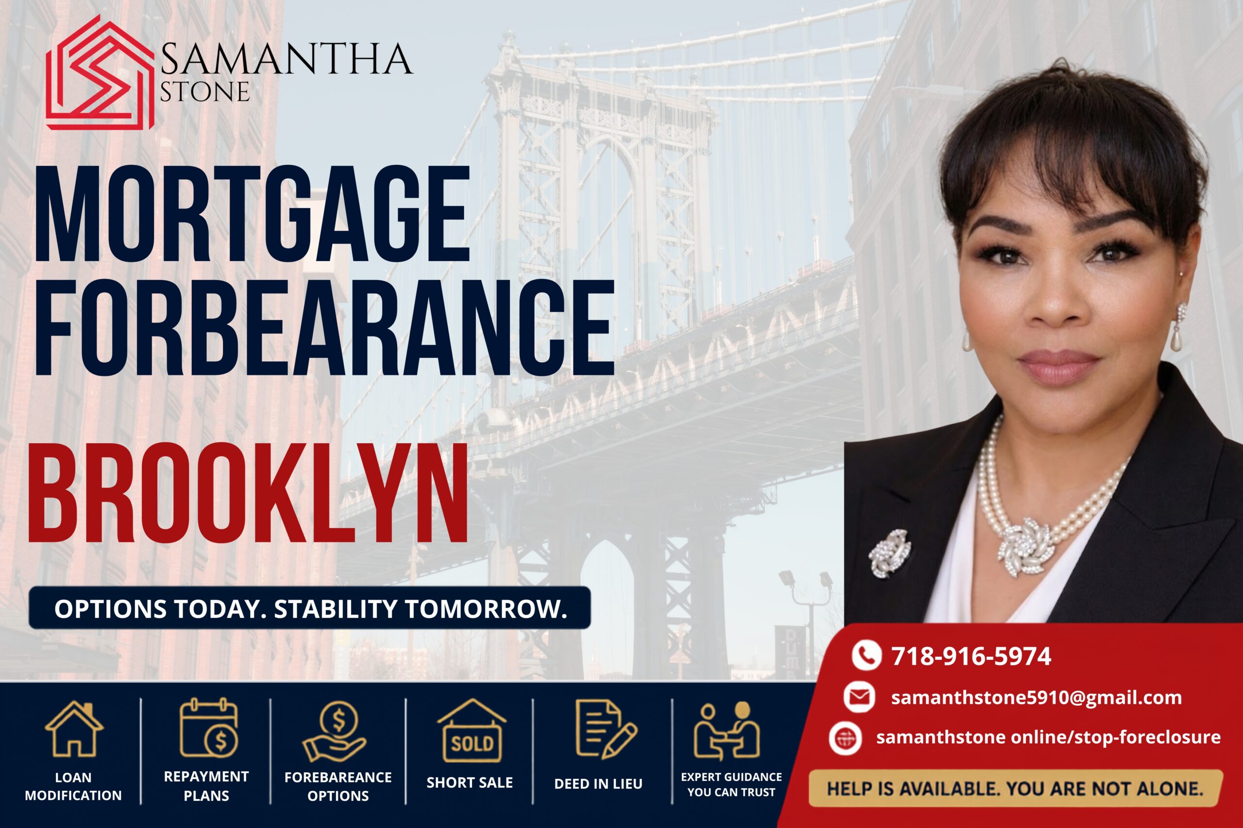 Mortgage Forbearance Brooklyn
