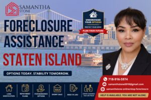 Foreclosure Assistance Staten Island