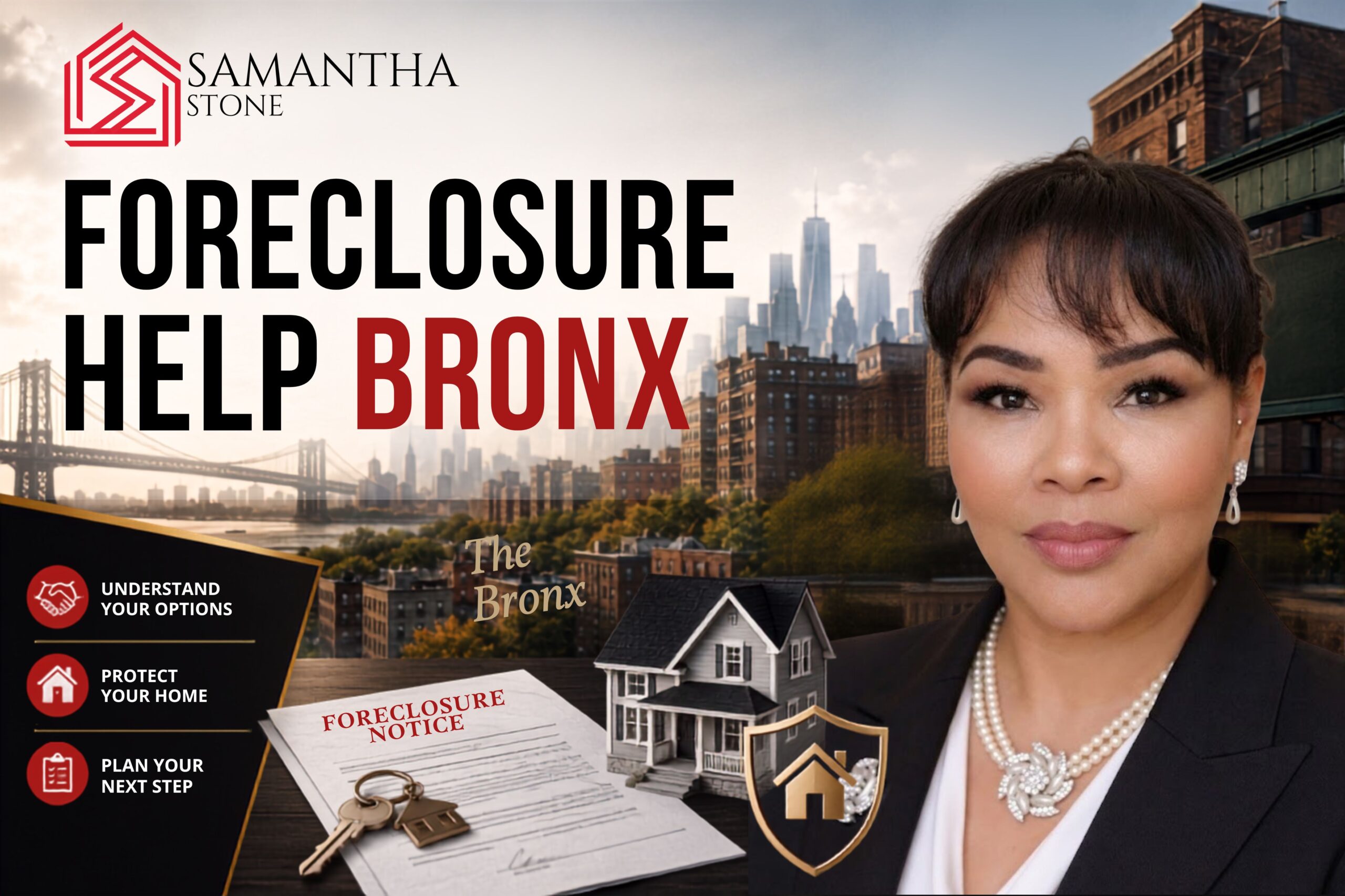 Foreclosure Help Bronx