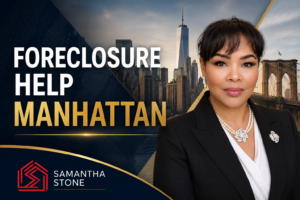 Foreclosure Help Manhattan